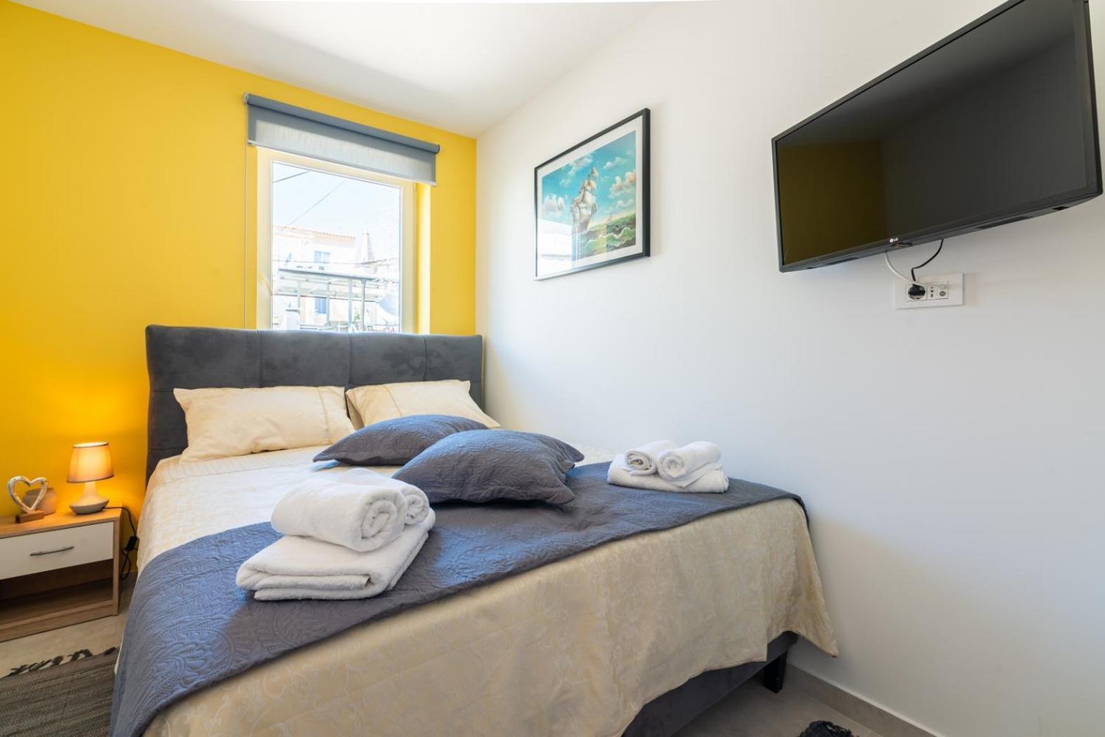 Apartments Cro Adria Stay Медулин Екстериор снимка