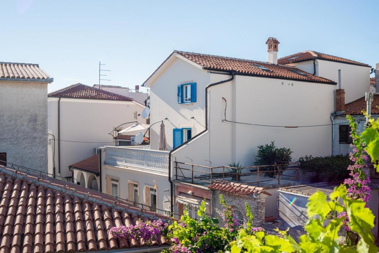 Apartments Cro Adria Stay Медулин Екстериор снимка